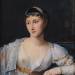 Portrait of Marie-Pauline Bonaparte Princess Borghese